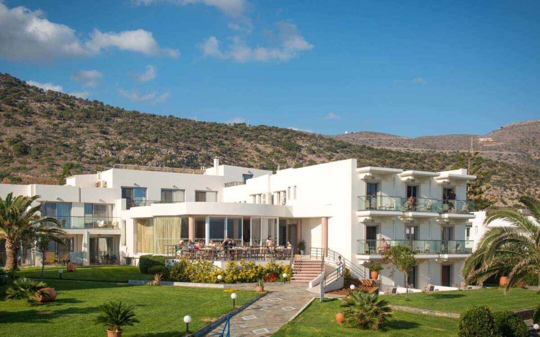 La Crète en hôtel 3*